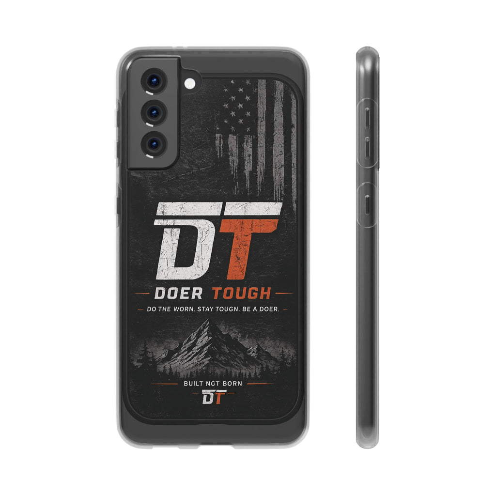 Doer Tough Flexible Phone Case | Built Not Born