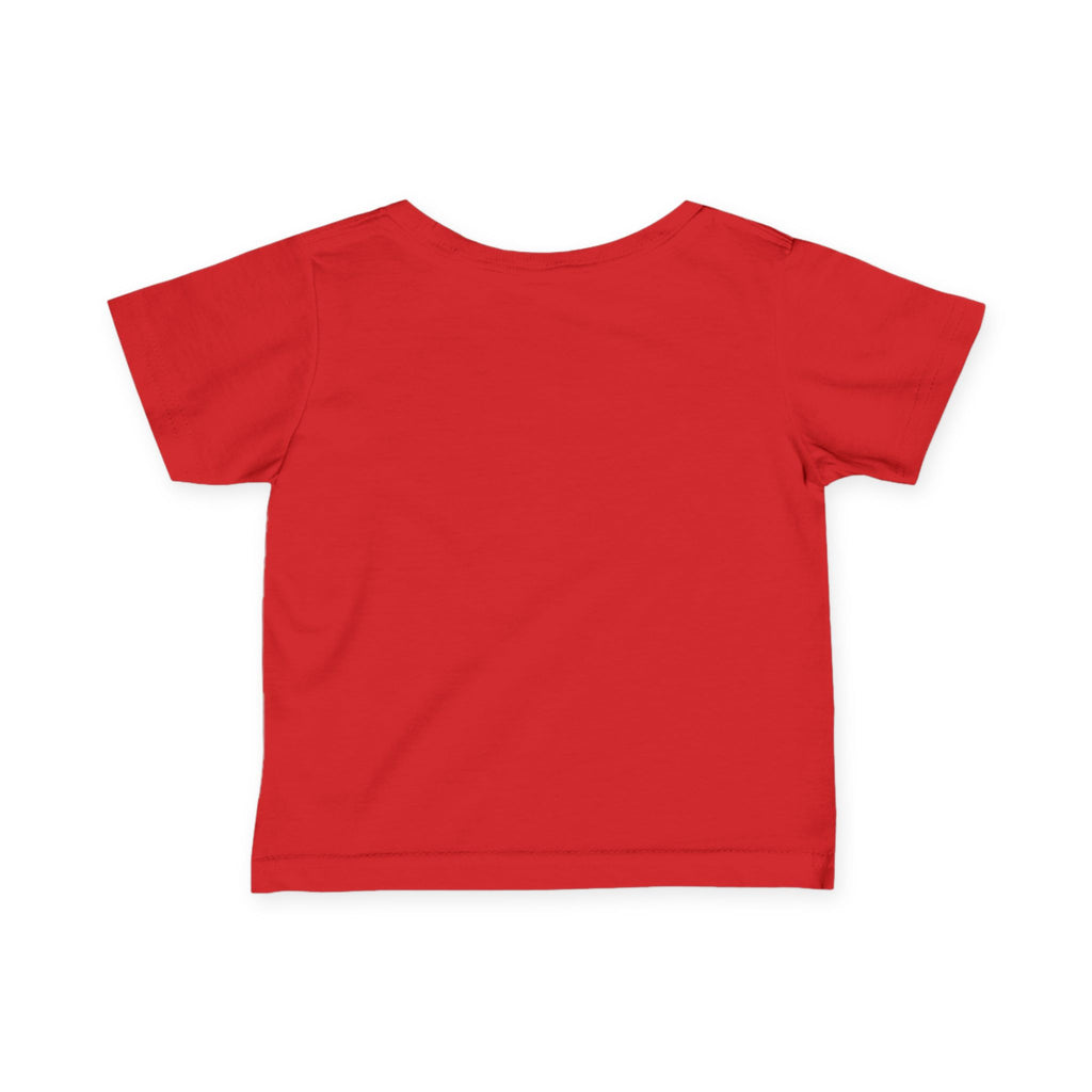 Doer Tough Future Doer Infant Tee | Built Not Born