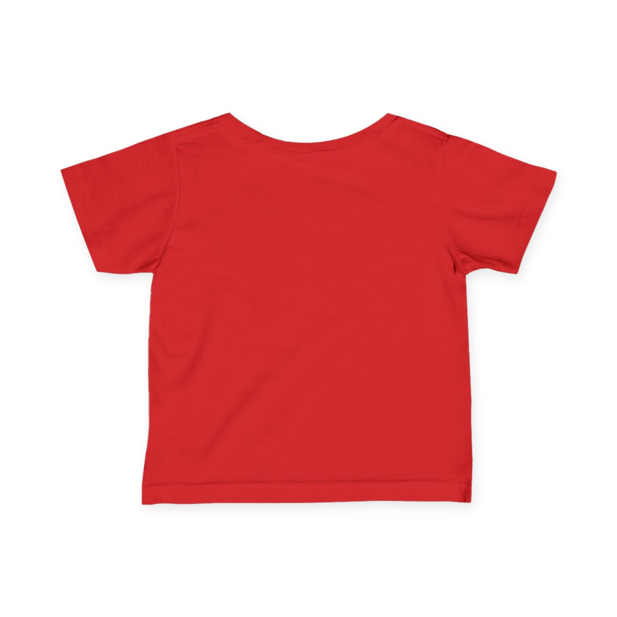 Doer Tough Future Doer Infant Tee | Built Not Born