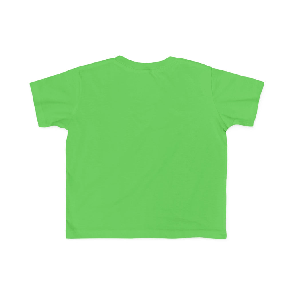 Doer In Training Toddler Tee | Built Not Born Kids T-Shirt