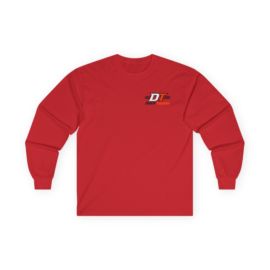 Doer Tough Heavyweight Long Sleeve Work Shirt | Built Not Born