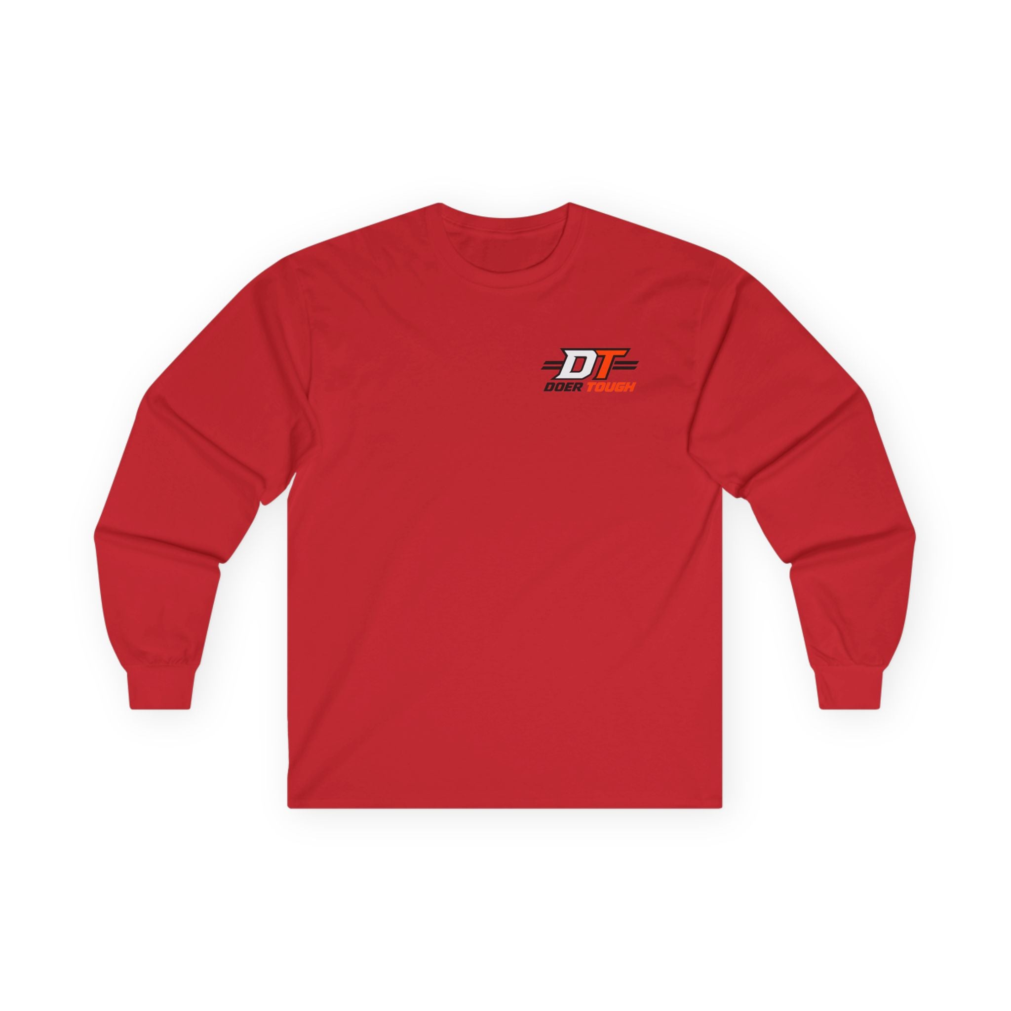 Doer Tough Heavyweight Long Sleeve Work Shirt | Built Not Born