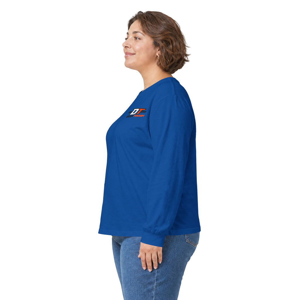 Doer Tough Heavyweight Long Sleeve Work Shirt | Built Not Born