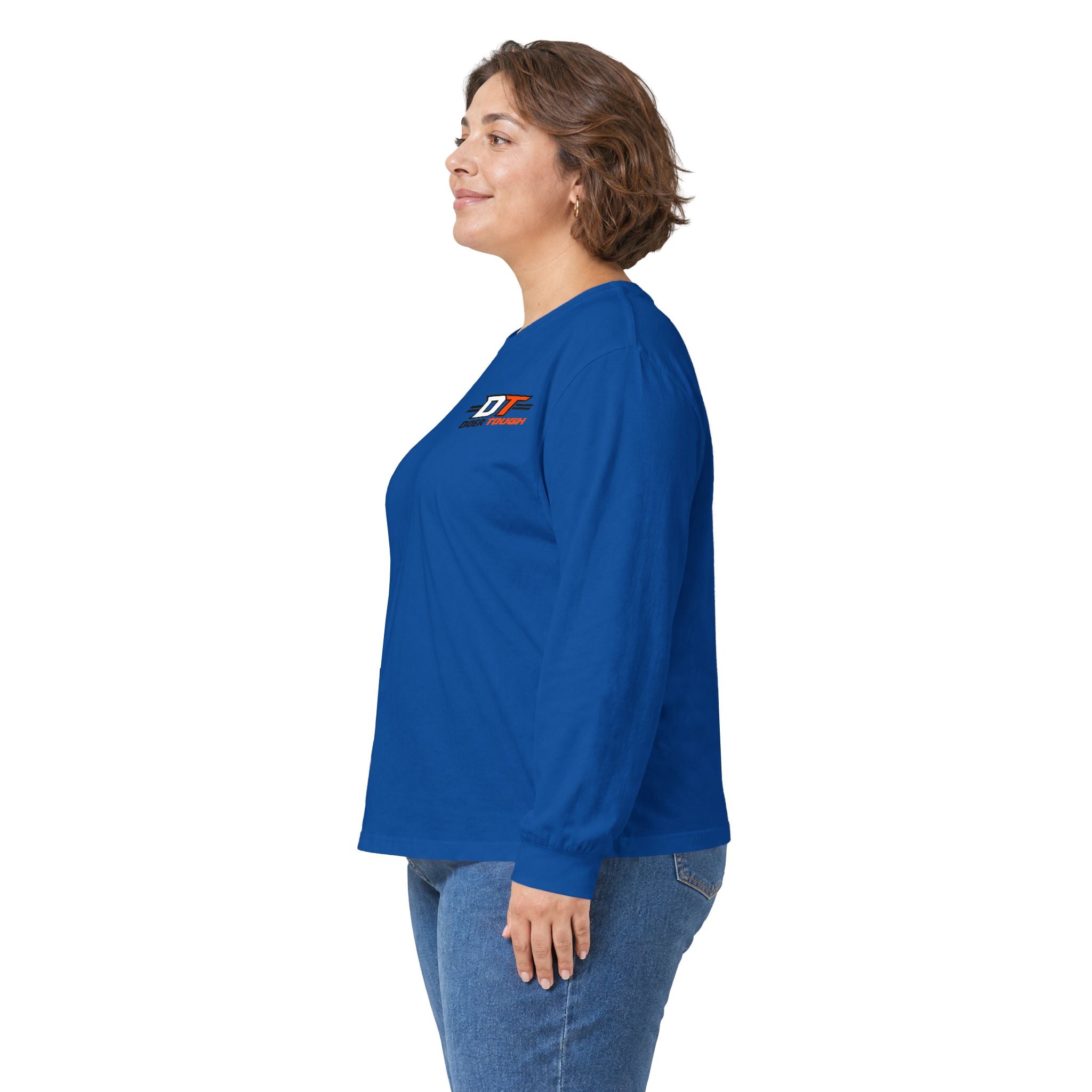 Doer Tough Heavyweight Long Sleeve Work Shirt | Built Not Born