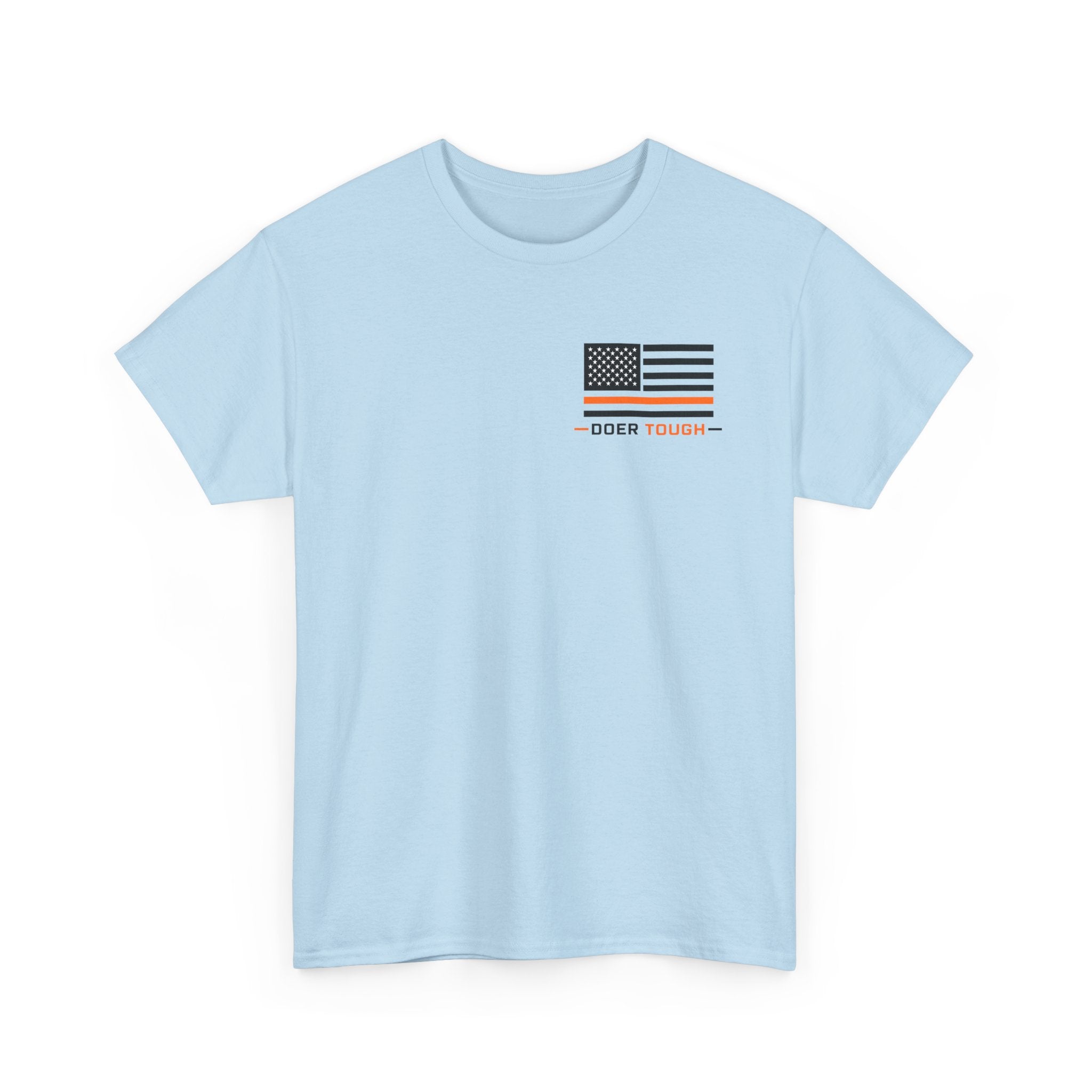 Doer Tough Heavy Cotton Tee