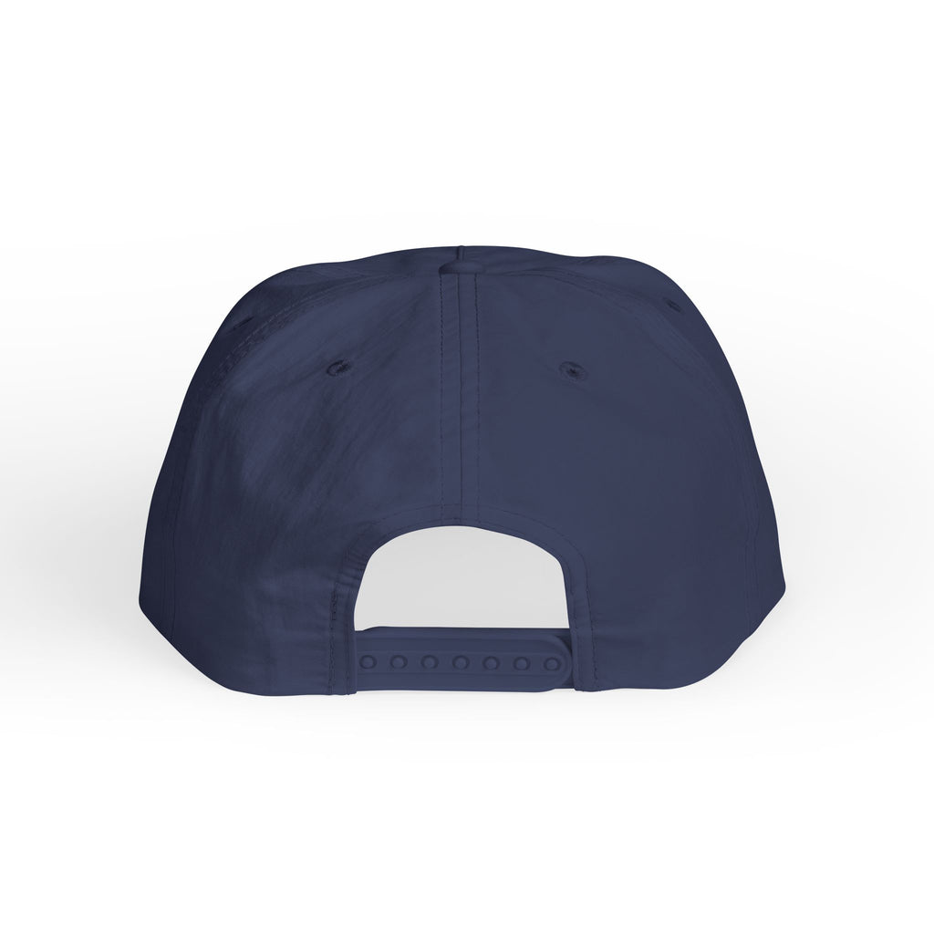 Doer Tough Surf Cap | Built Not Born Quick-Dry Snapback