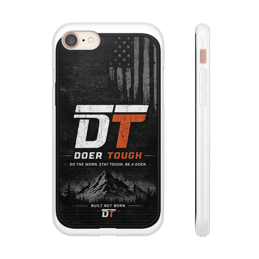Doer Tough Flexible Phone Case | Built Not Born