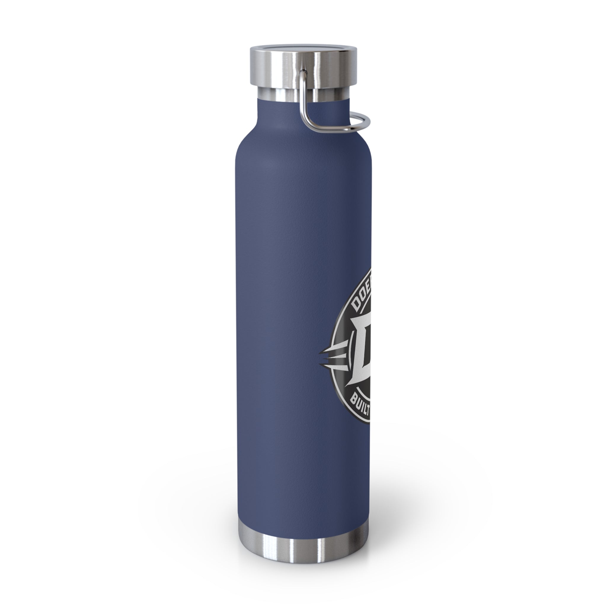 Doer Tough Copper Vacuum Insulated Bottle | 22oz