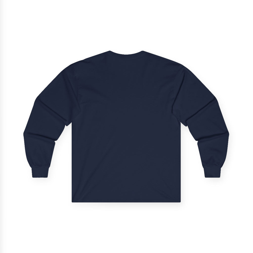 Doer Tough Long Sleeve Tee | Built Not Born Ultra Cotton Long Sleeve