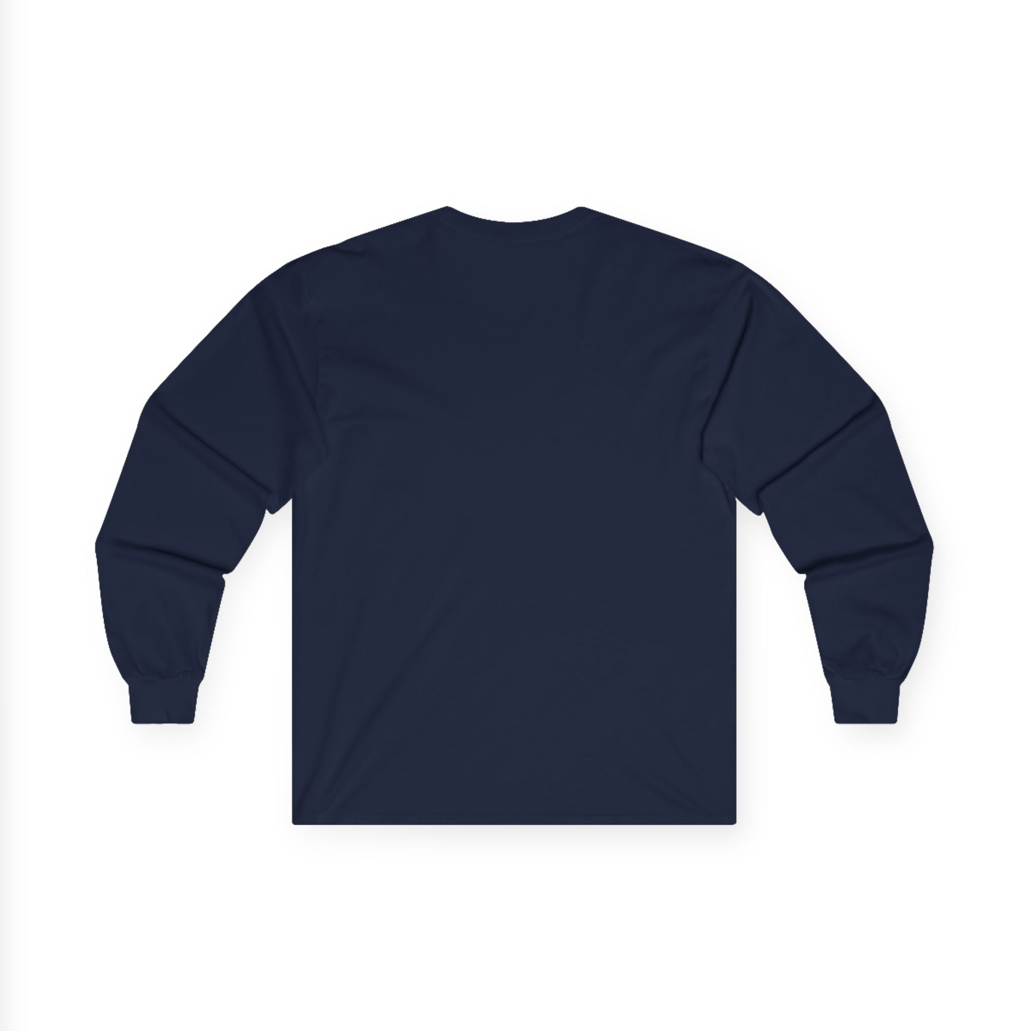 Doer Tough Long Sleeve Tee | Built Not Born Ultra Cotton Long Sleeve