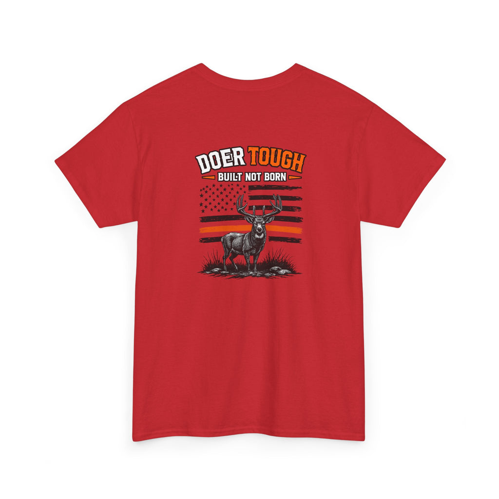 Doer Tough Heavy Cotton Tee