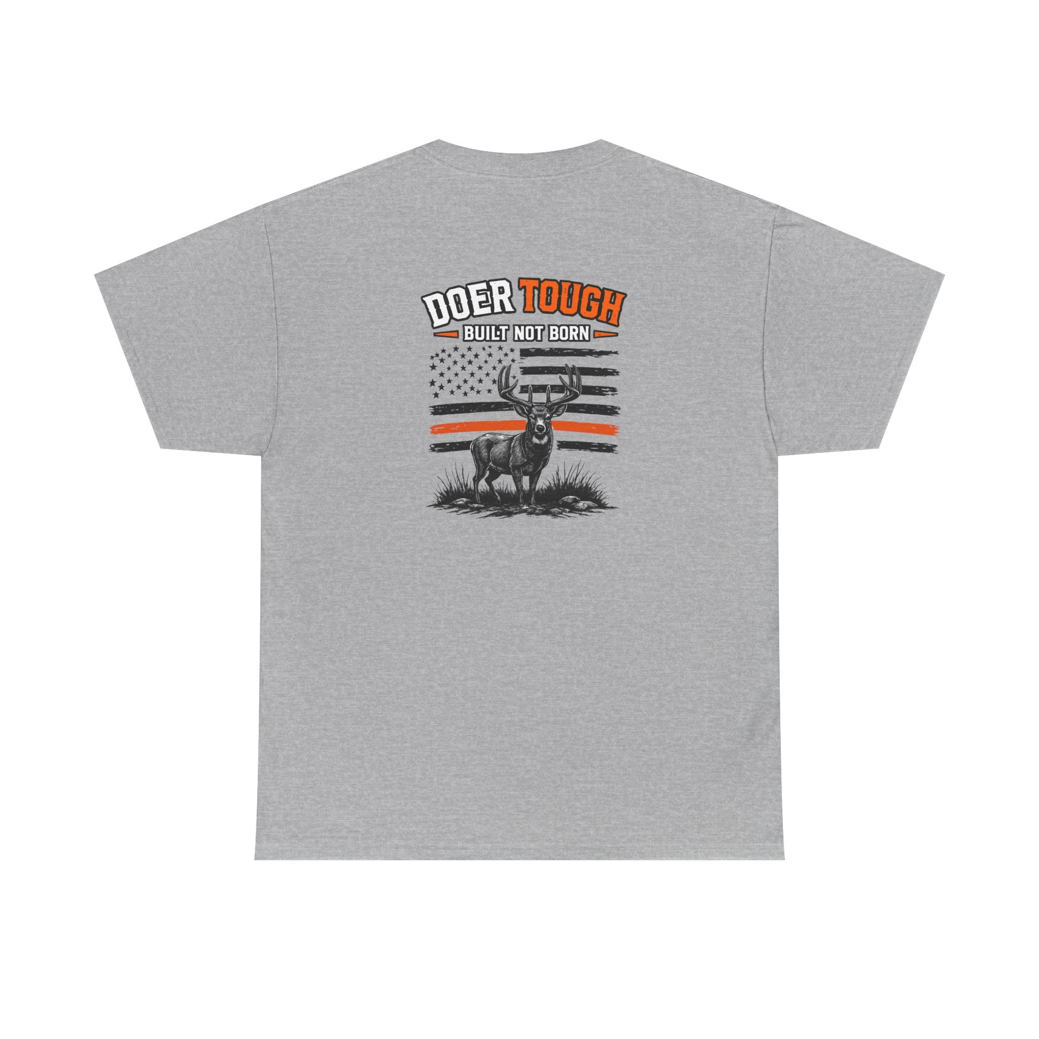 Doer Tough Heavy Cotton Tee