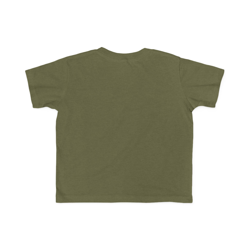 Doer In Training Toddler Tee | Built Not Born Kids T-Shirt