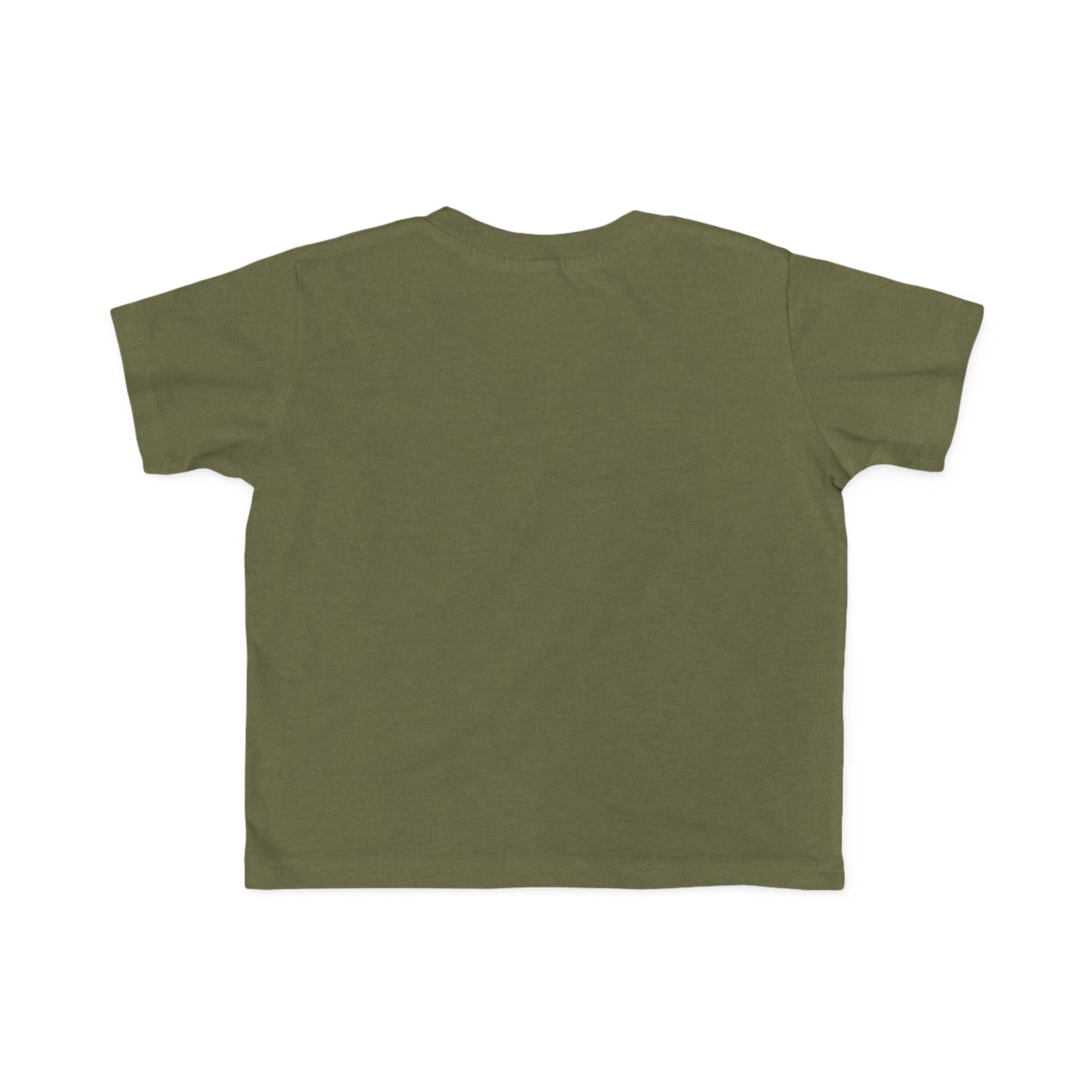 Doer In Training Toddler Tee | Built Not Born Kids T-Shirt