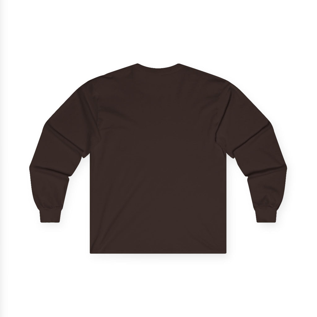 Doer Tough Long Sleeve Tee | Built Not Born Ultra Cotton Long Sleeve