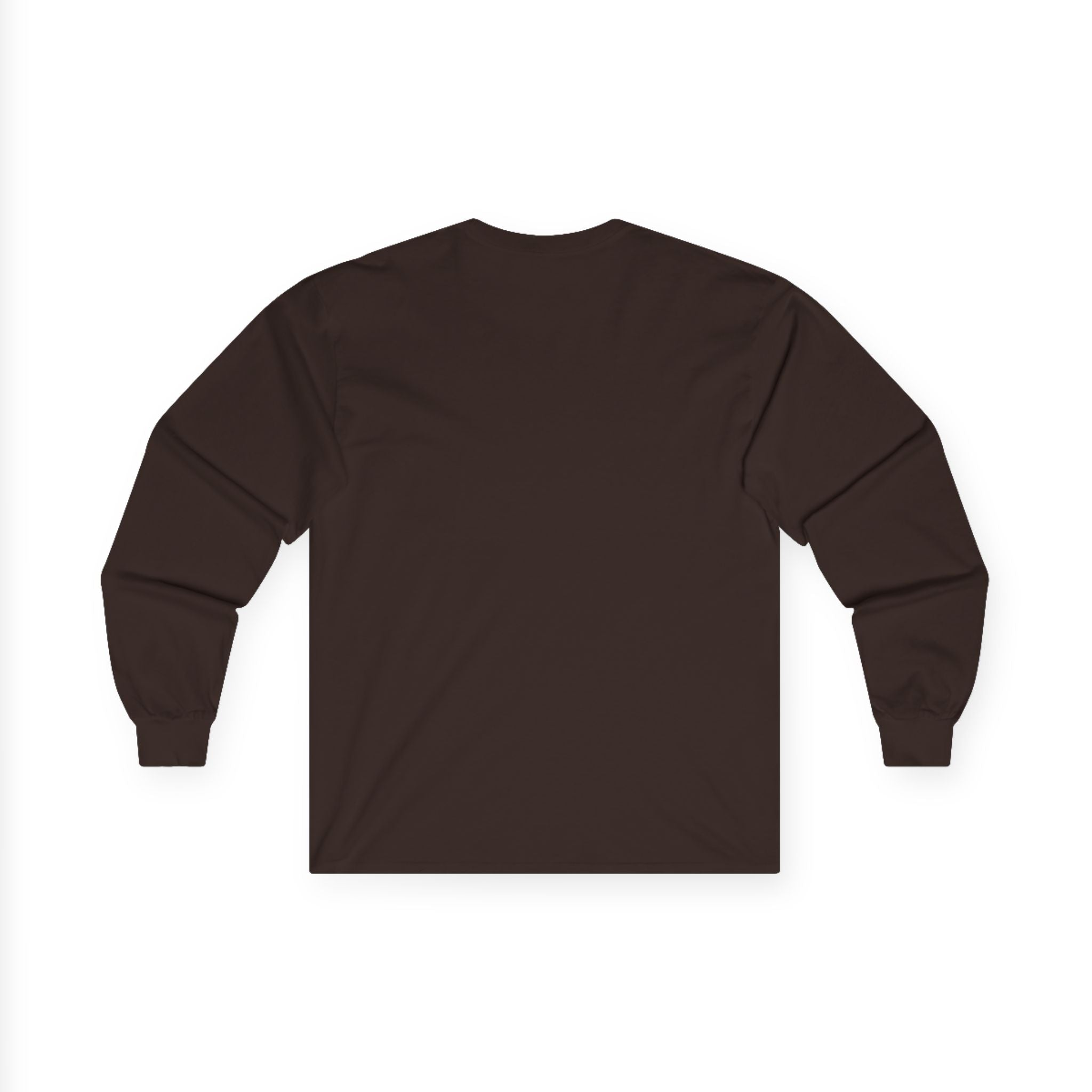 Doer Tough Long Sleeve Tee | Built Not Born Ultra Cotton Long Sleeve
