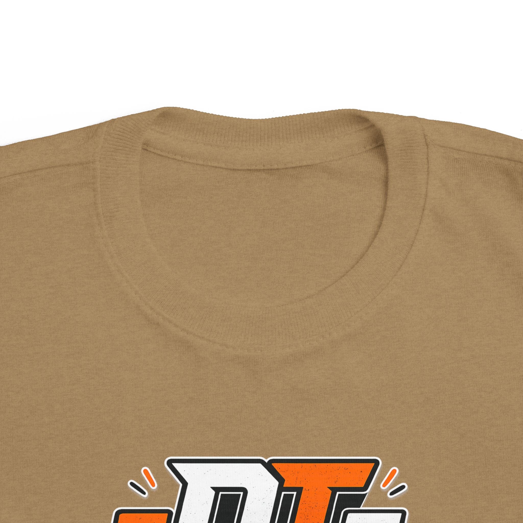 Doer In Training Toddler Tee | Built Not Born Kids T-Shirt