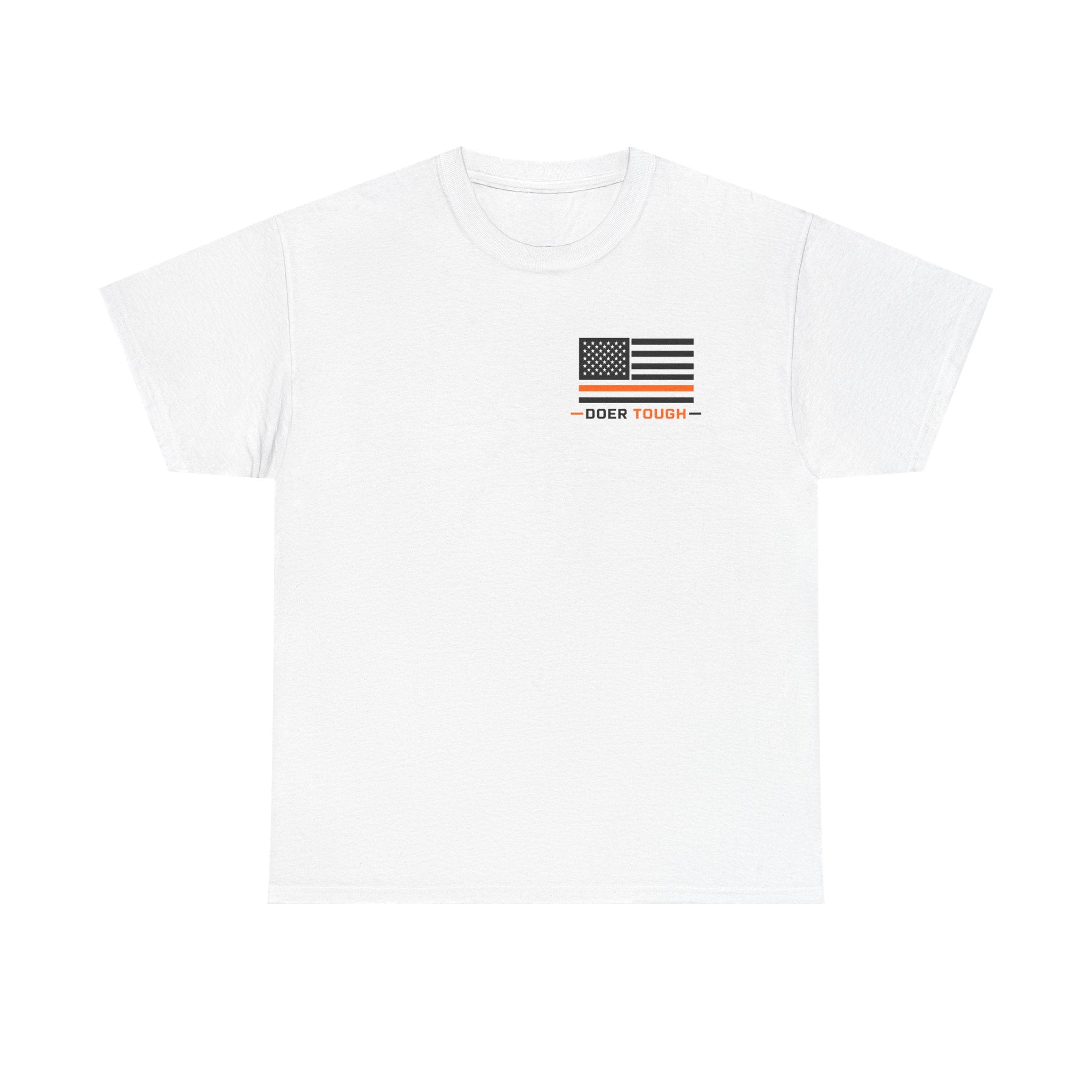 Doer Tough Heavyweight Work T-Shirt | Built Not Born