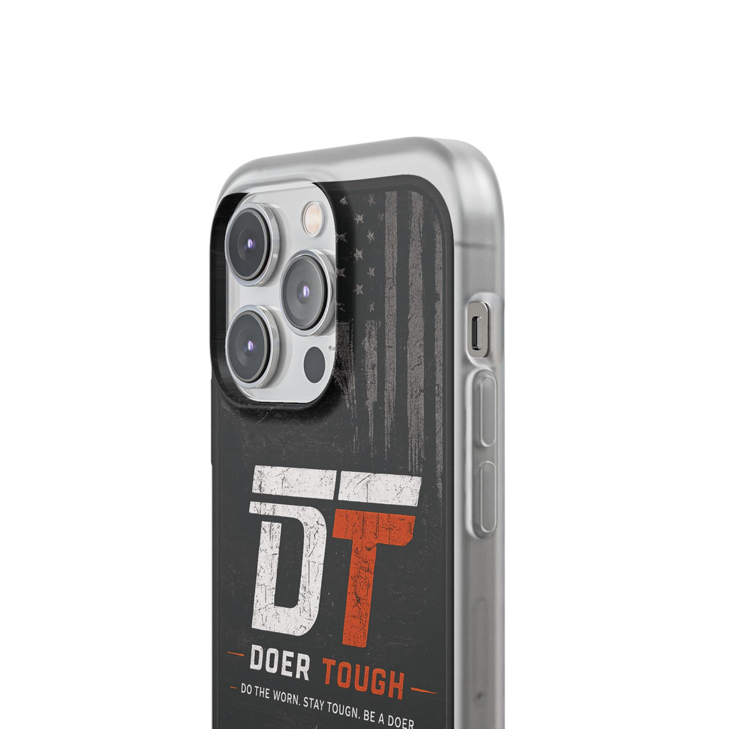 Doer Tough Flexible Phone Case | Built Not Born