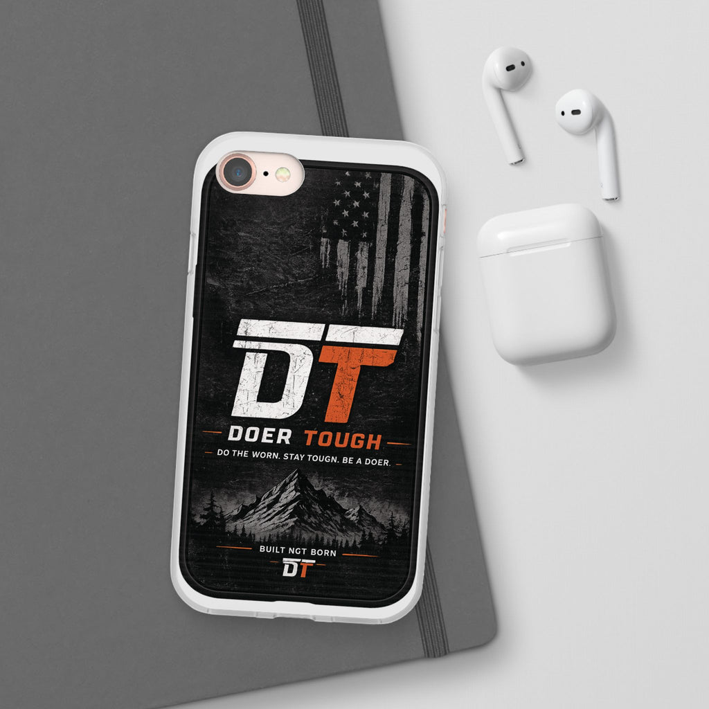Doer Tough Flexible Phone Case | Built Not Born