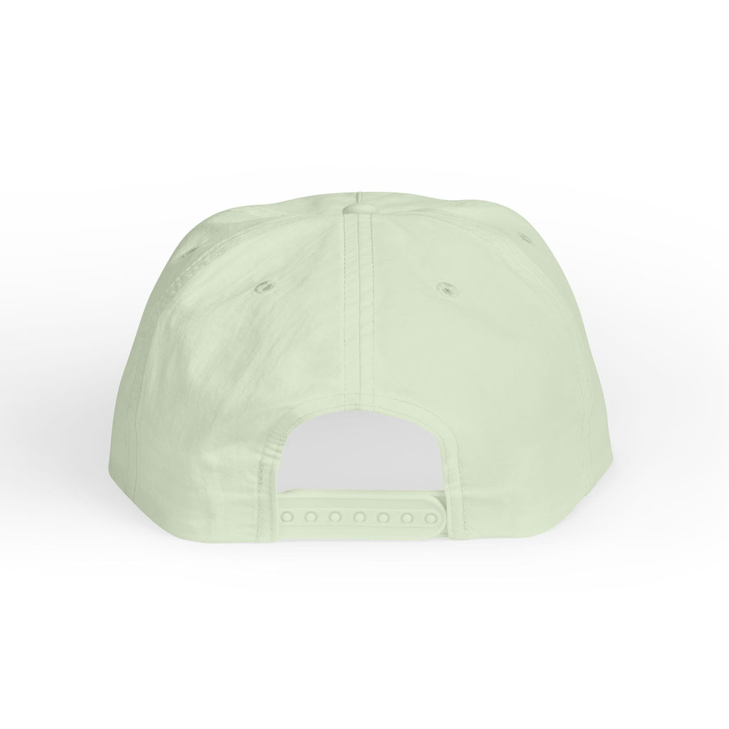 Doer Tough Surf Cap | Built Not Born Quick-Dry Snapback