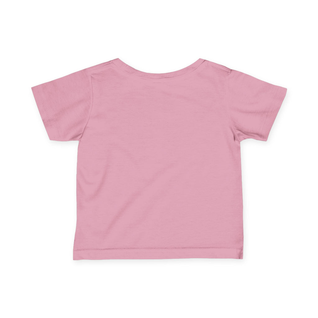 Doer Tough Future Doer Infant Tee | Built Not Born