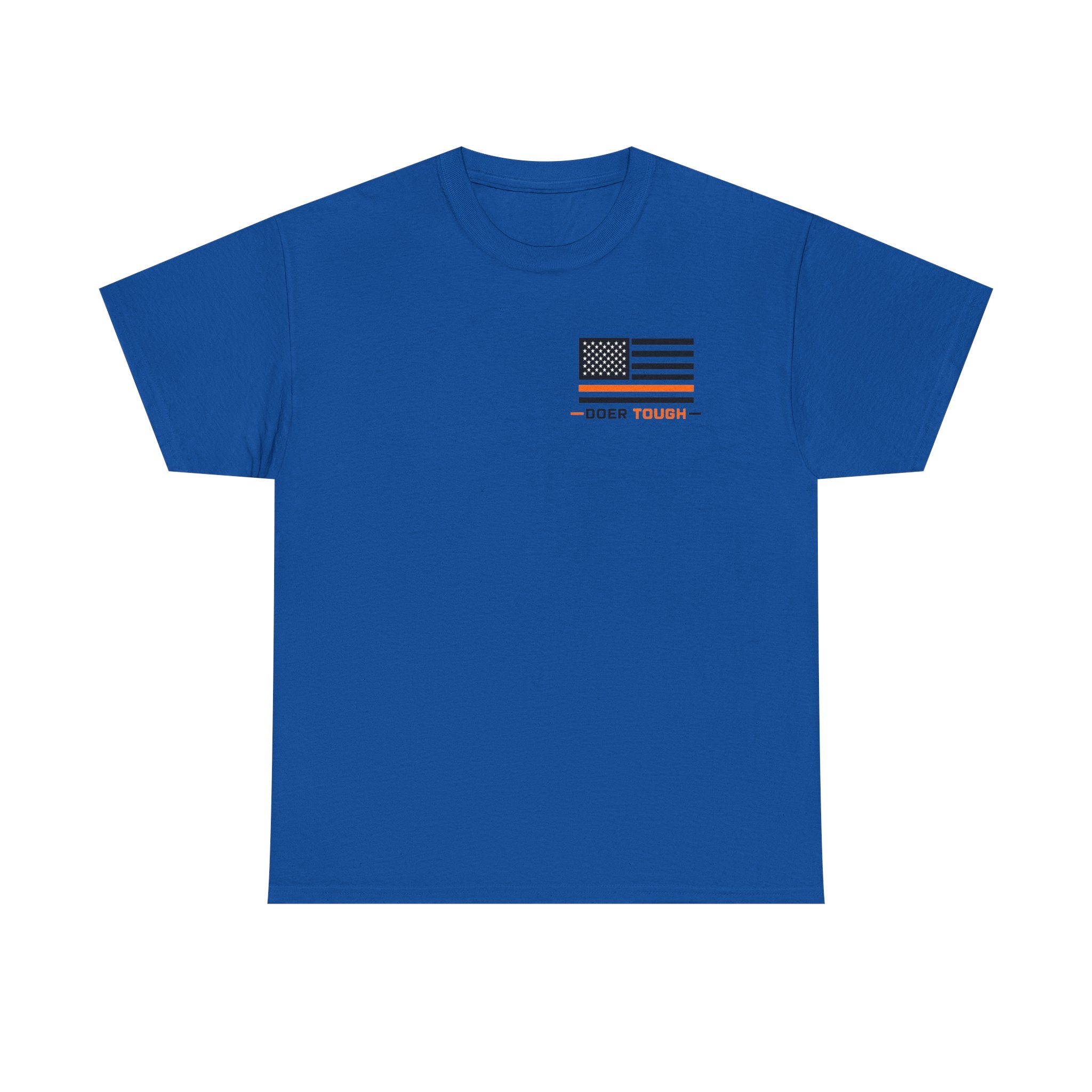 Doer Tough Heavyweight Work T-Shirt | Built Not Born