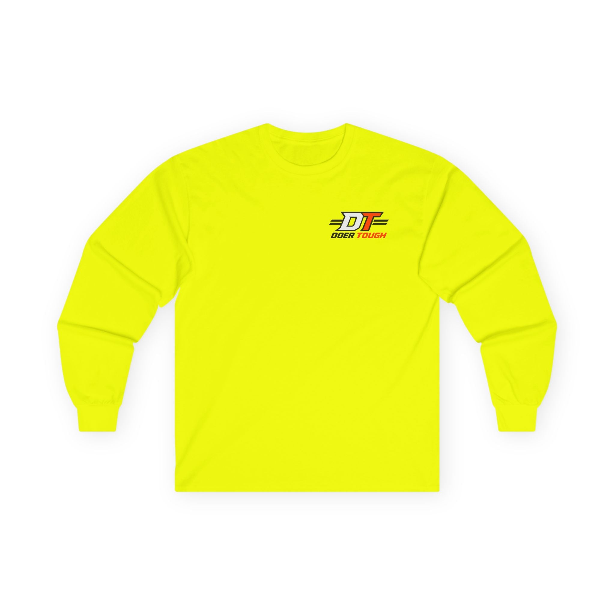 Doer Tough Heavyweight Long Sleeve Work Shirt | Built Not Born