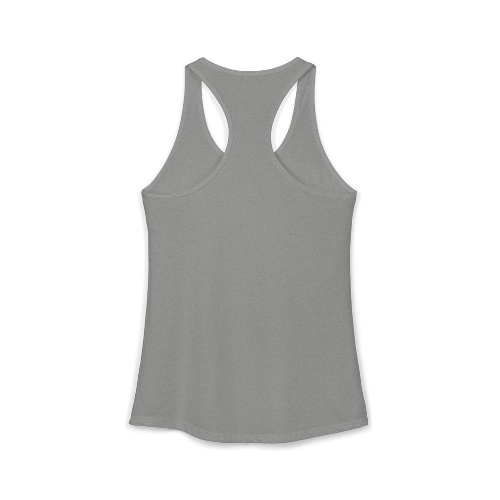 Doer Tough Women's Racerback Training Tank | Built Not Born