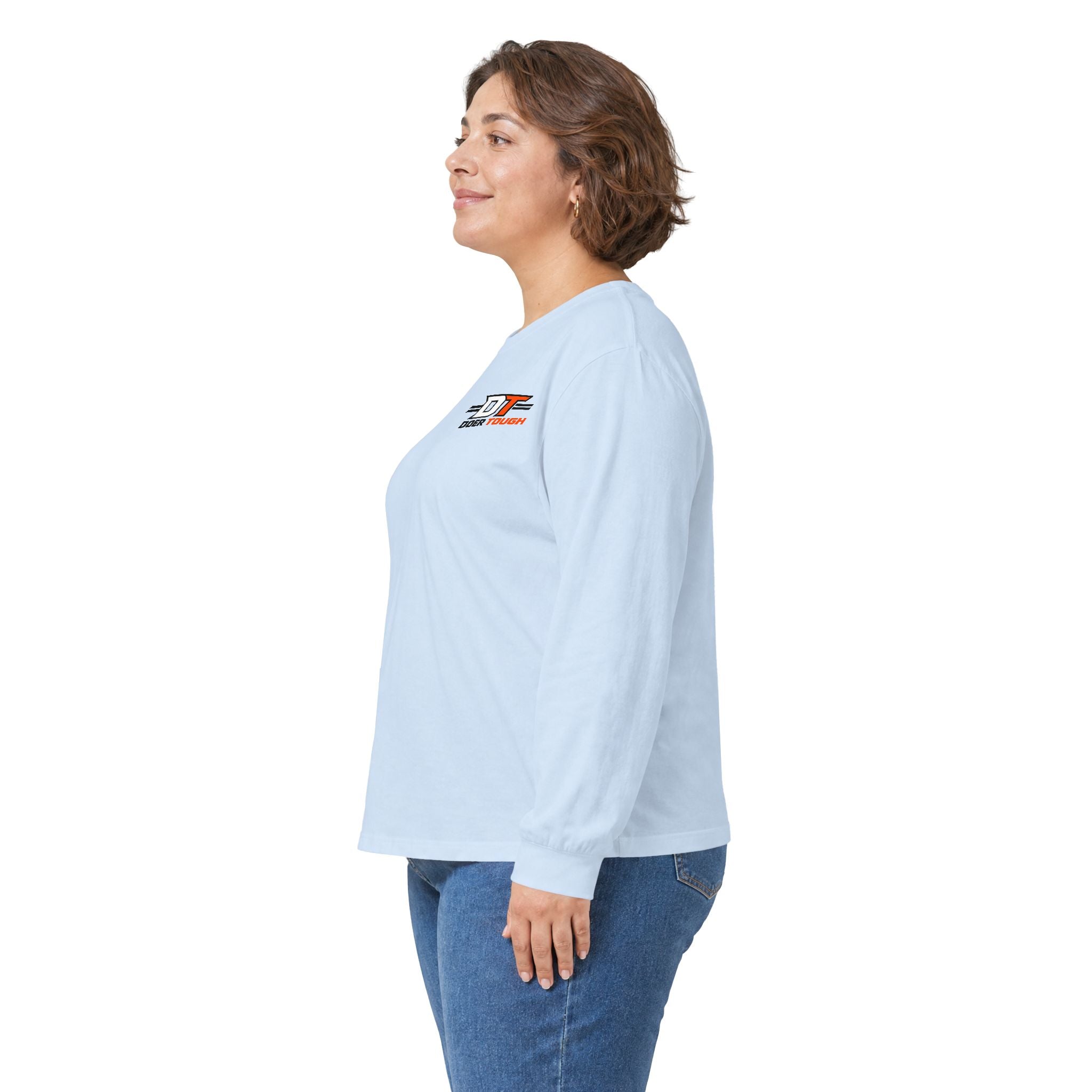 Doer Tough Heavyweight Long Sleeve Work Shirt | Built Not Born