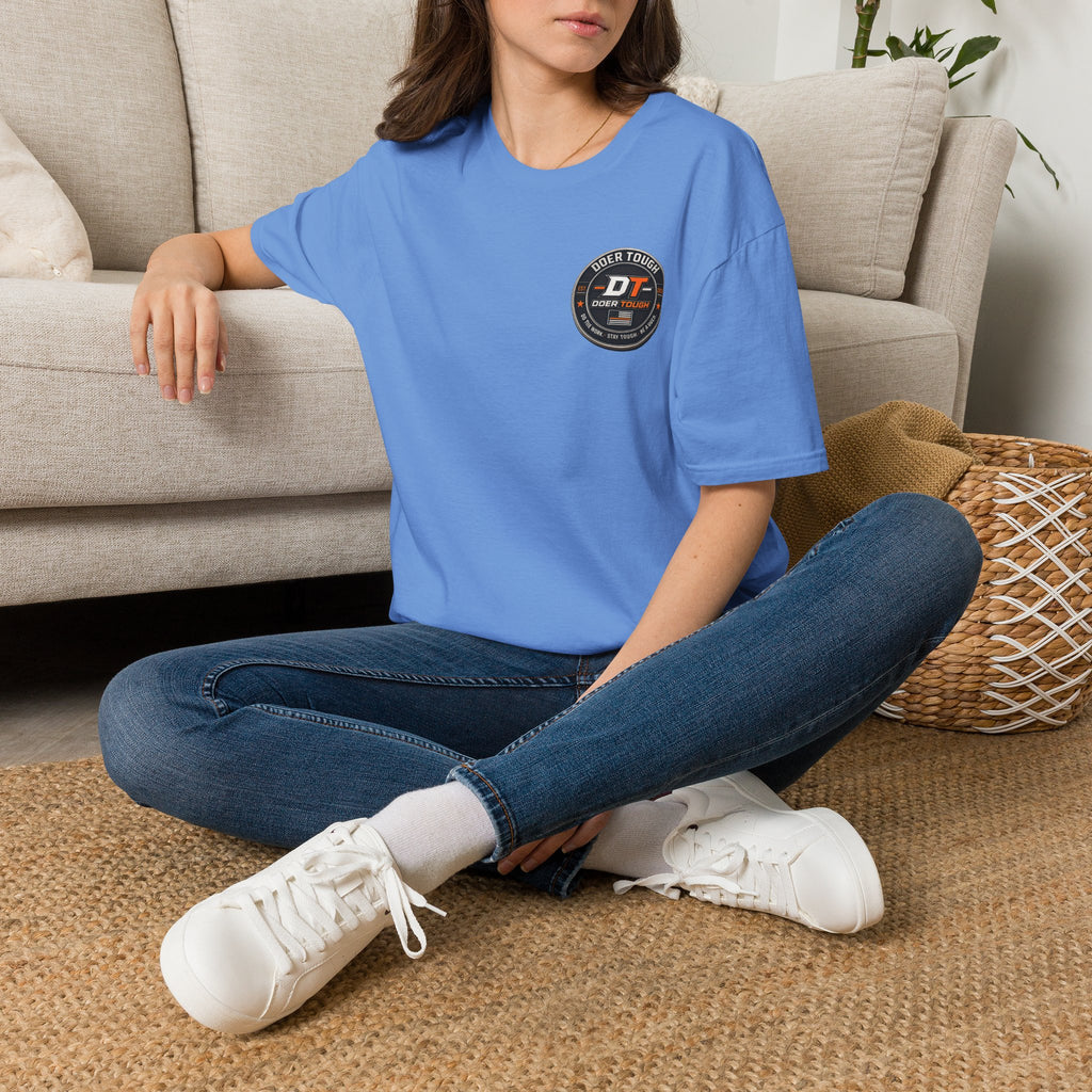 Doer Tough Lightweight Softstyle Work T-Shirt | Built Not Born