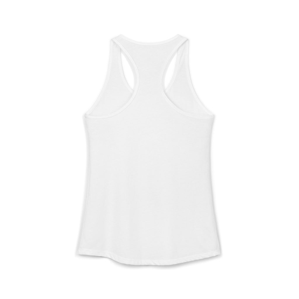 Doer Tough Women's Racerback Training Tank | Built Not Born