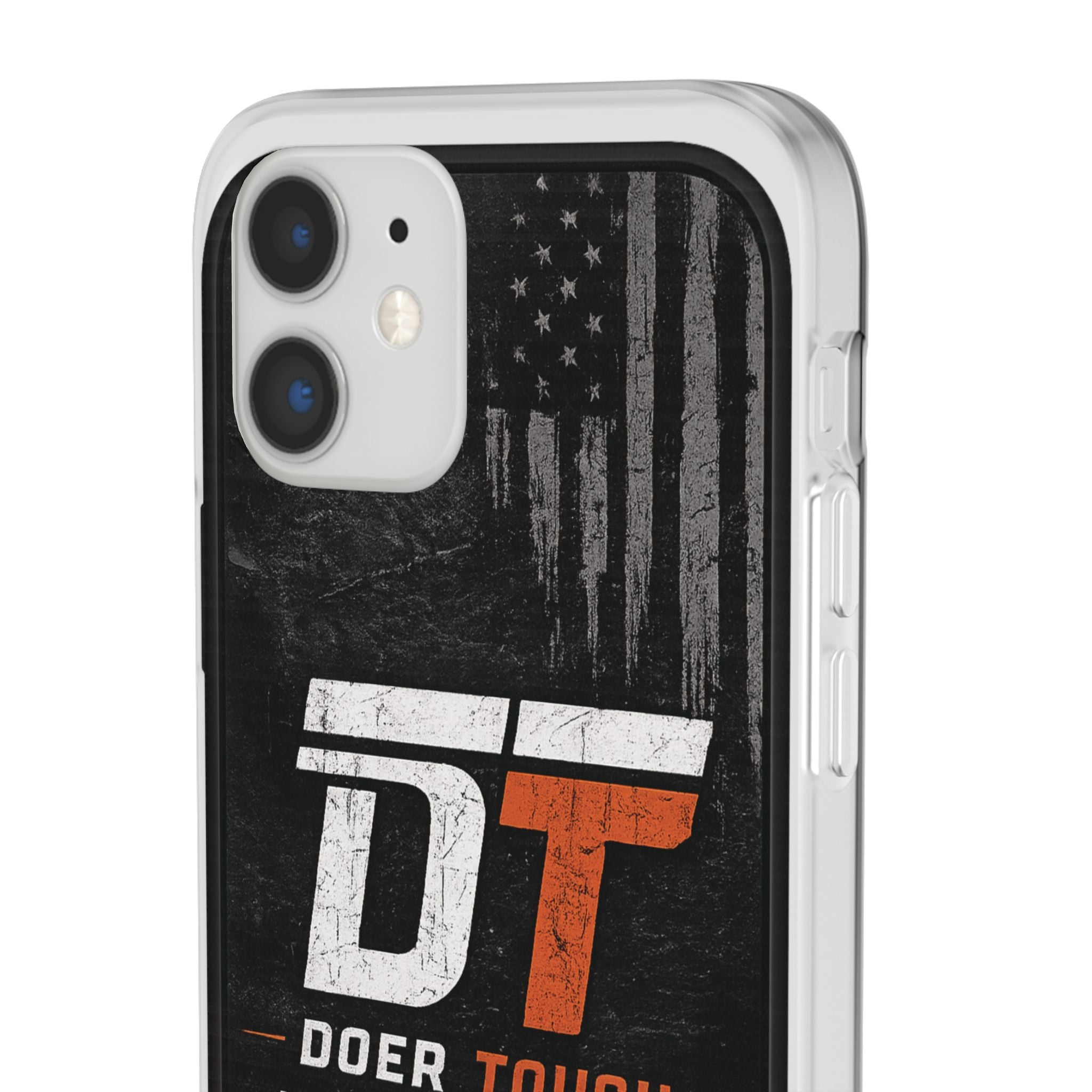 Doer Tough Flexible Phone Case | Built Not Born