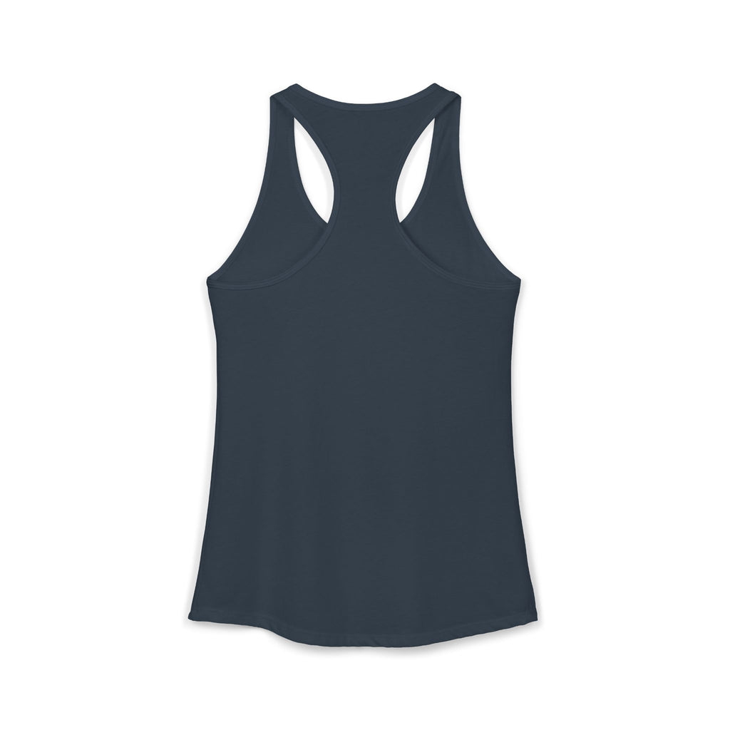 Doer Tough Women's Racerback Training Tank | Built Not Born