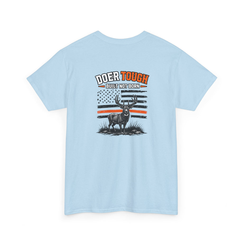Doer Tough Heavy Cotton Tee