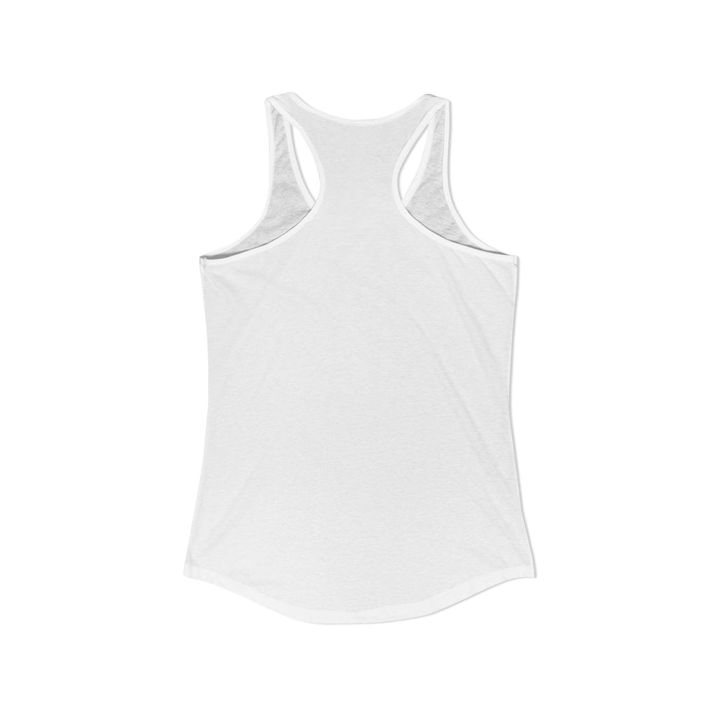 Doer Tough Women's Racerback Training Tank | Built Not Born