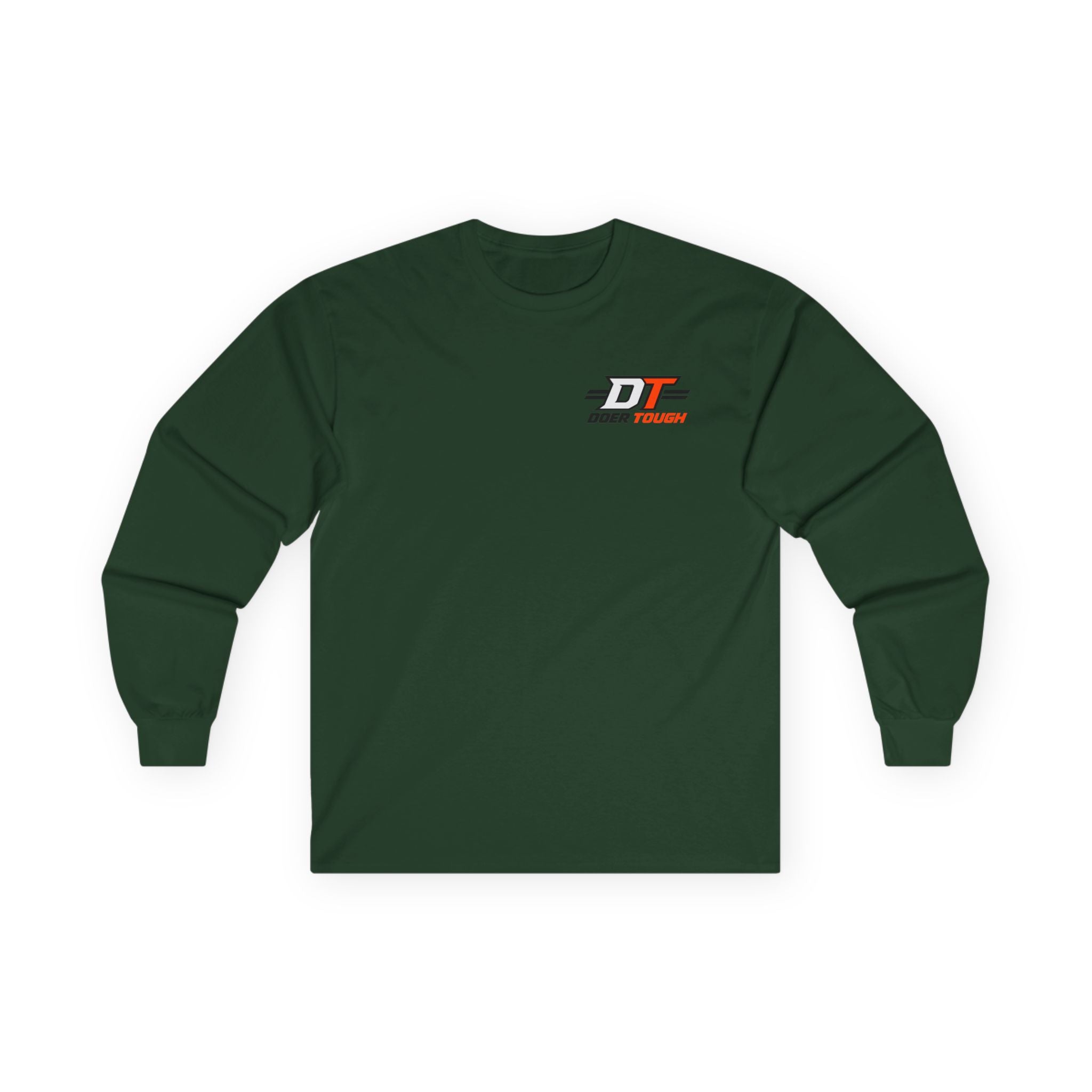 Doer Tough Heavyweight Long Sleeve Work Shirt | Built Not Born