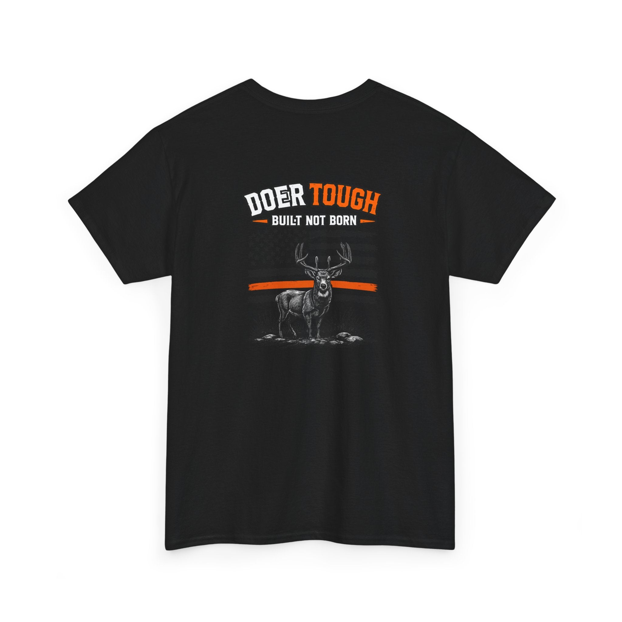 Doer Tough Heavy Cotton Tee