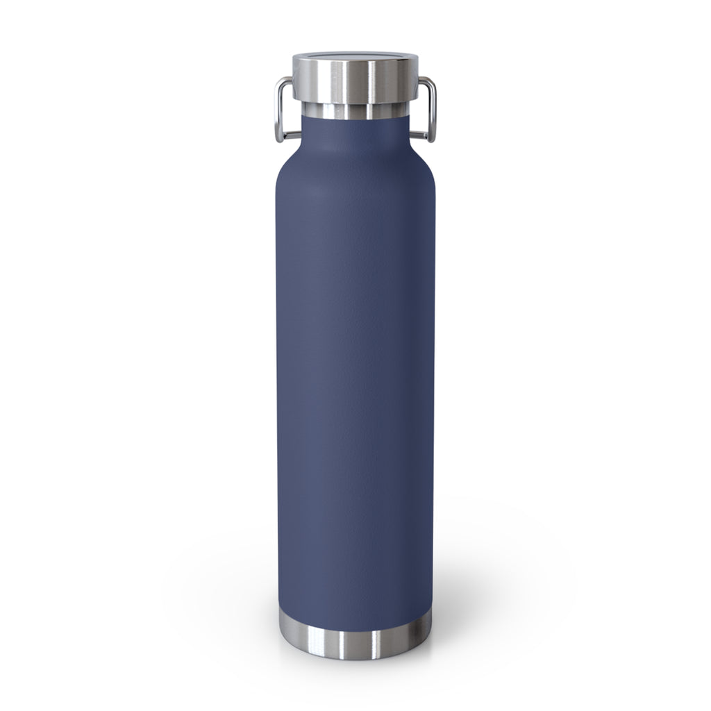 Doer Tough Copper Vacuum Insulated Bottle | 22oz