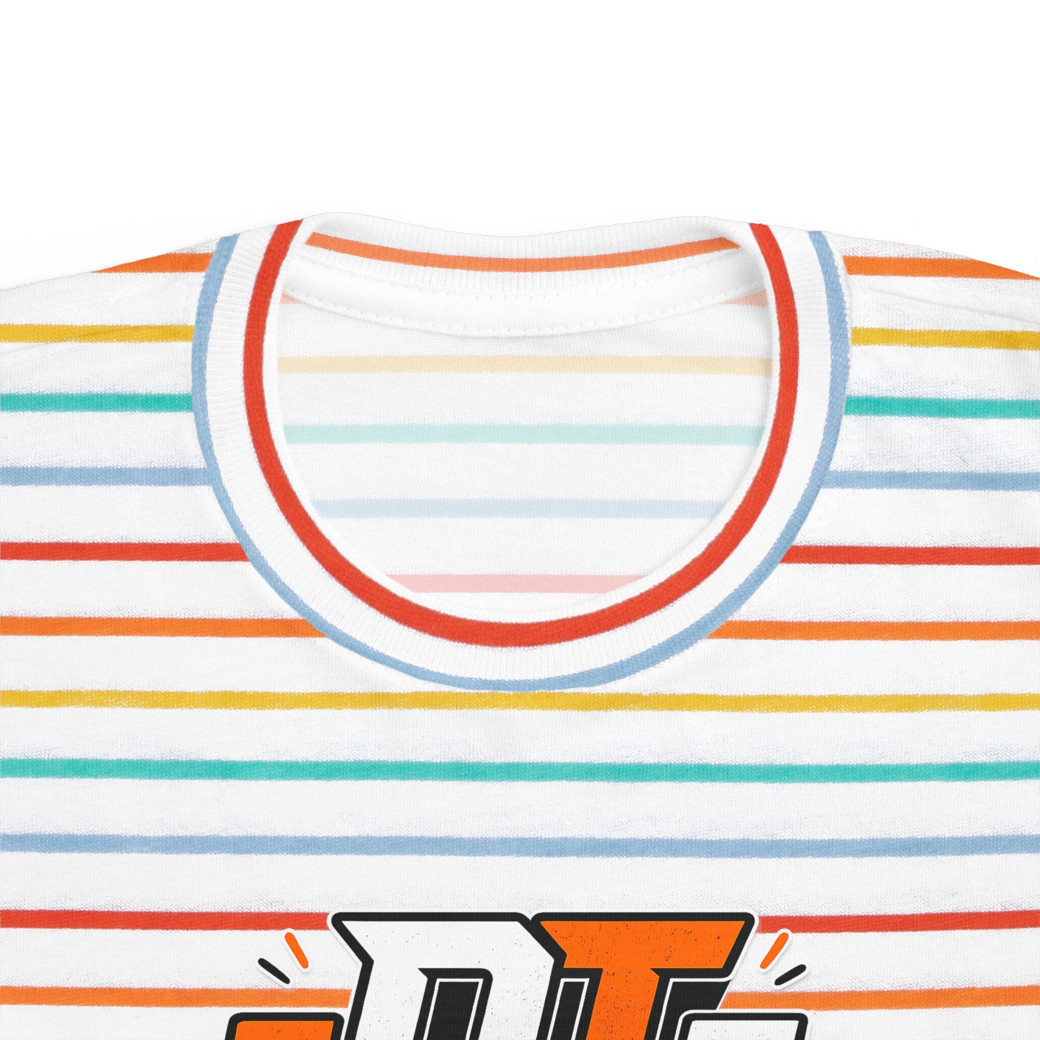 Doer In Training Toddler Tee | Built Not Born Kids T-Shirt