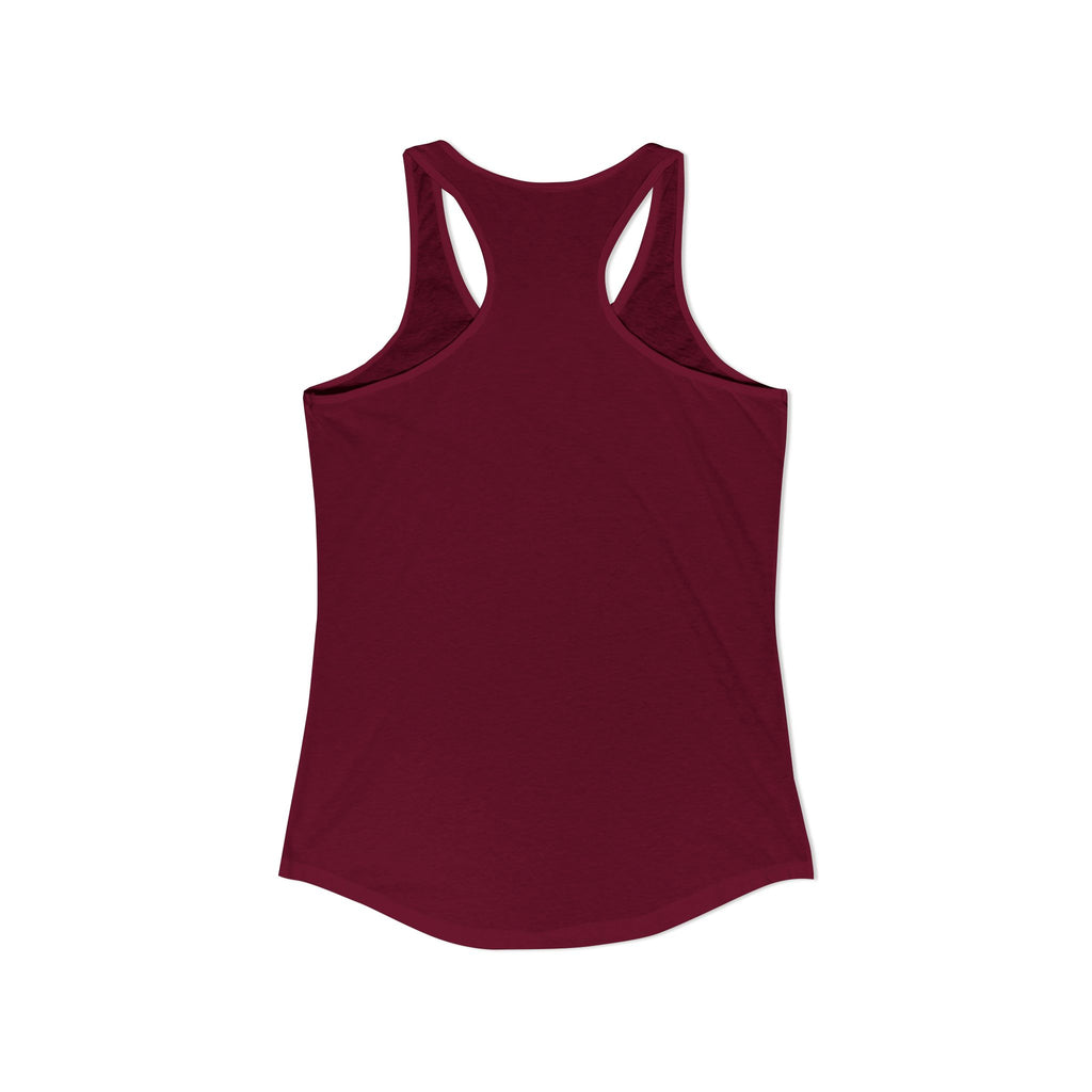 Doer Tough Women's Racerback Training Tank | Built Not Born