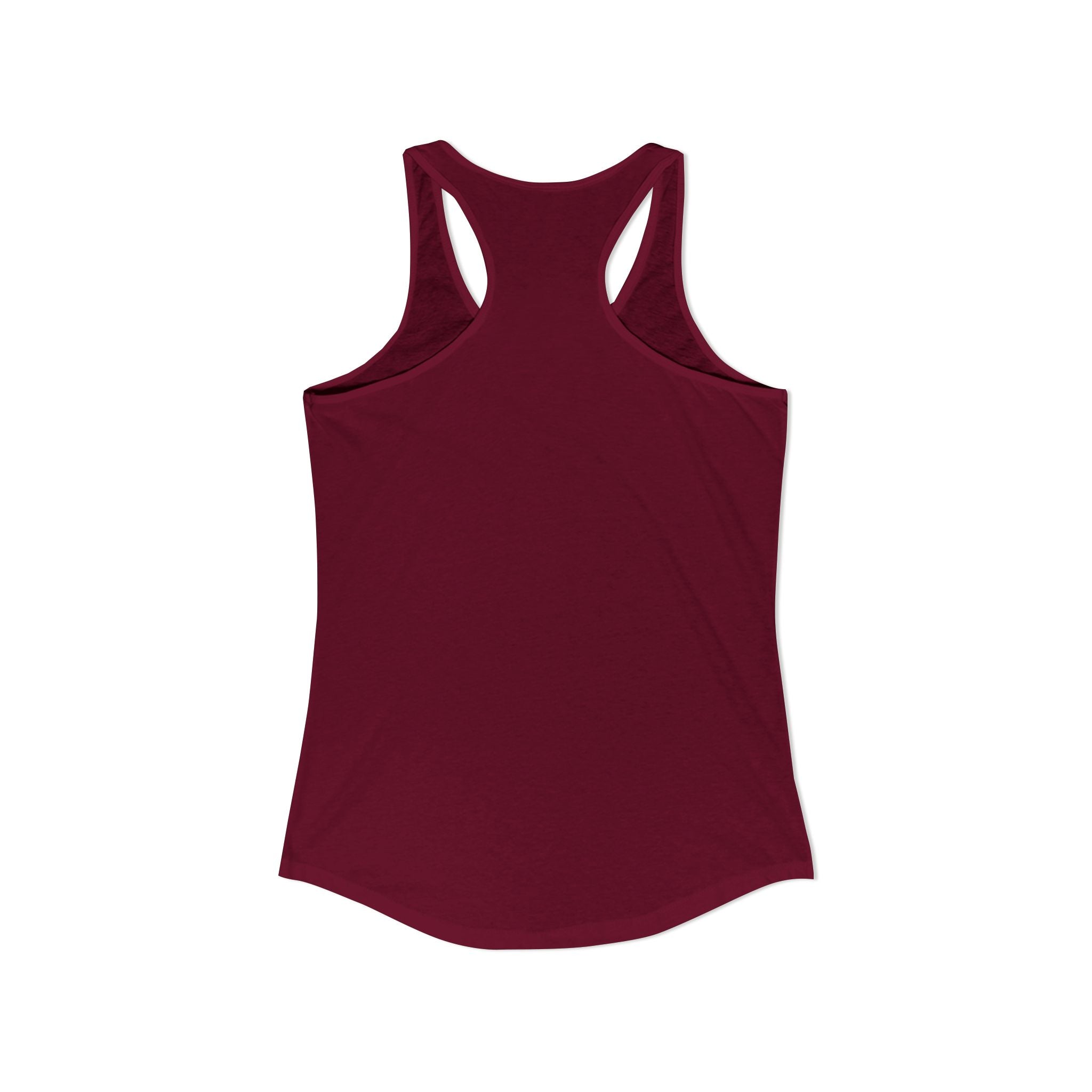 Doer Tough Women's Racerback Training Tank | Built Not Born