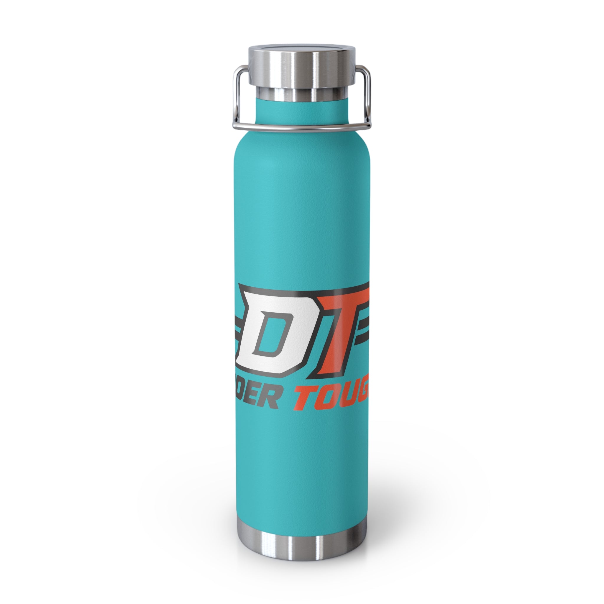 Doer Tough 22oz Copper Vacuum Insulated Bottle | Built Not Born