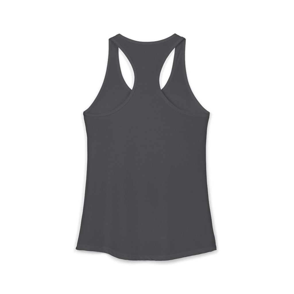 Doer Tough Women's Racerback Training Tank | Built Not Born
