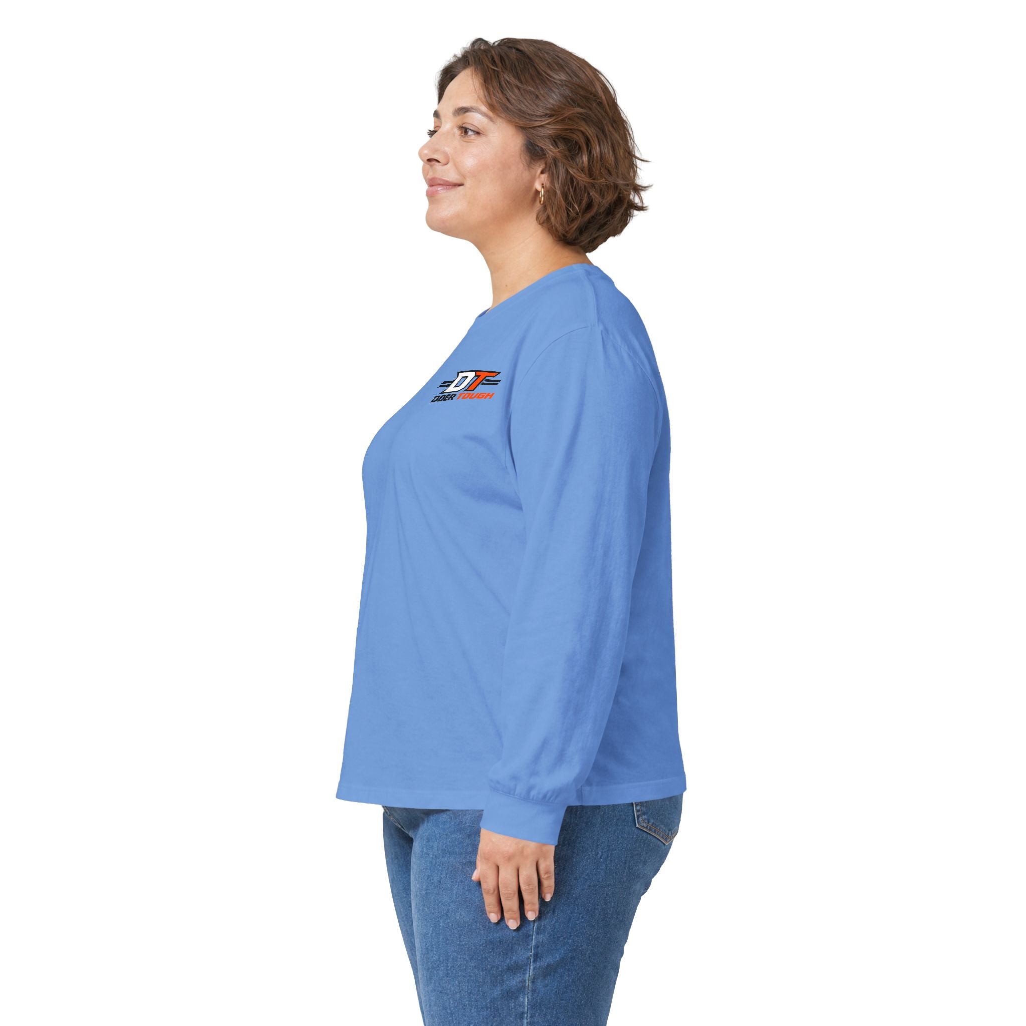 Doer Tough Heavyweight Long Sleeve Work Shirt | Built Not Born