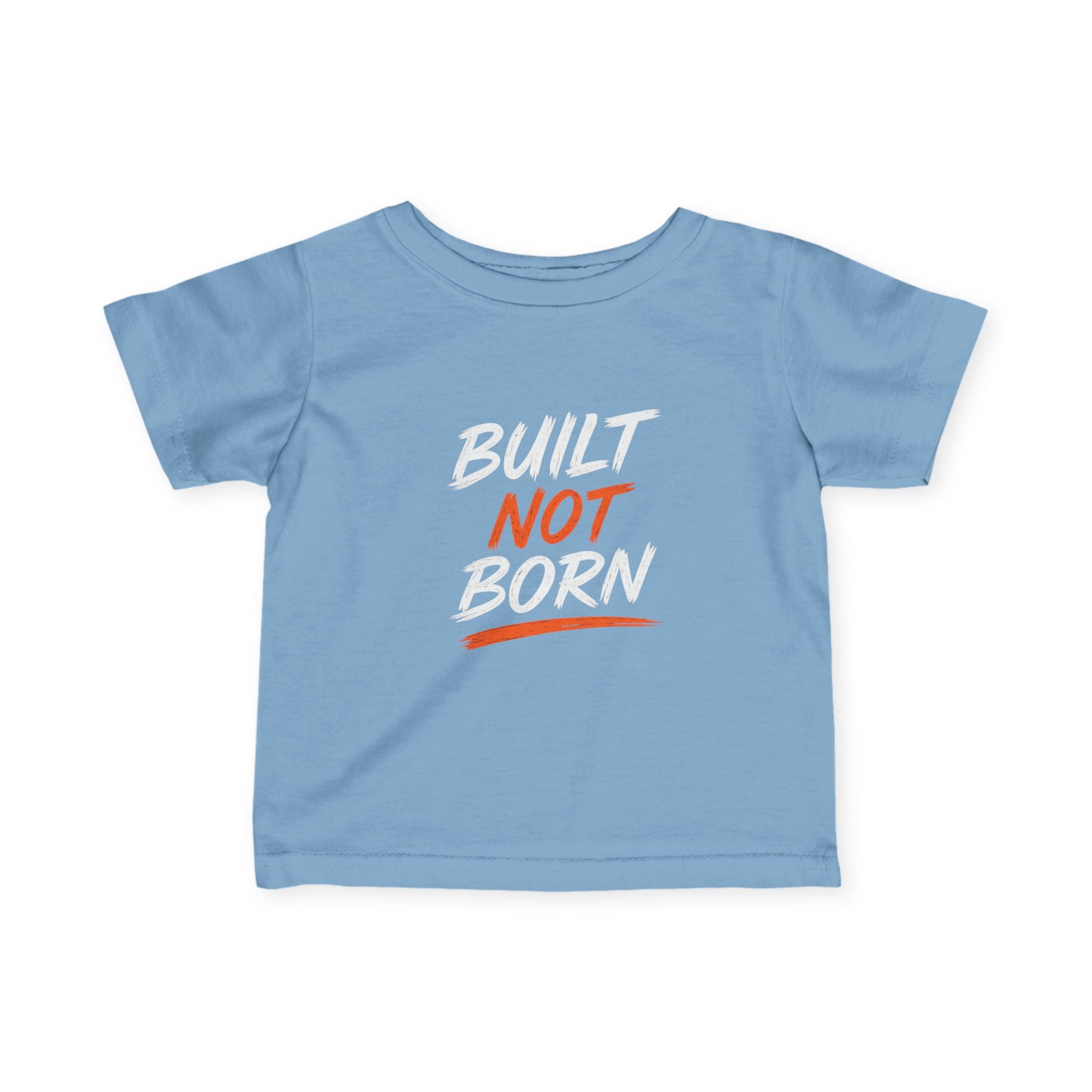Doer Tough Future Doer Infant Tee | Built Not Born