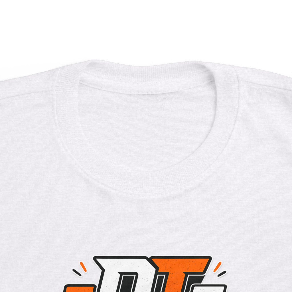 Doer In Training Toddler Tee | Built Not Born Kids T-Shirt