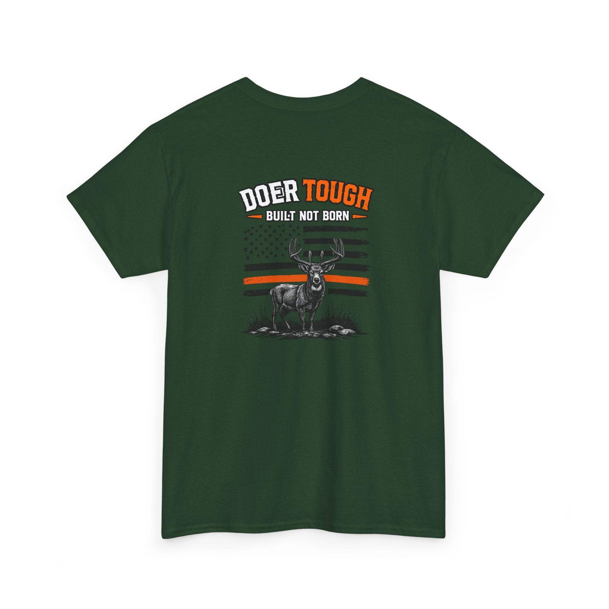 Doer Tough Heavy Cotton Tee