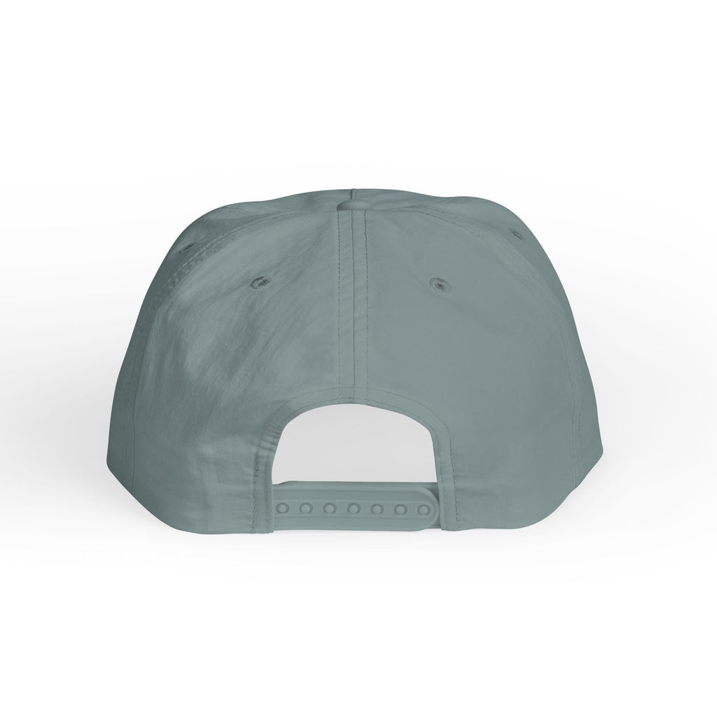 Doer Tough Surf Cap | Built Not Born Quick-Dry Snapback
