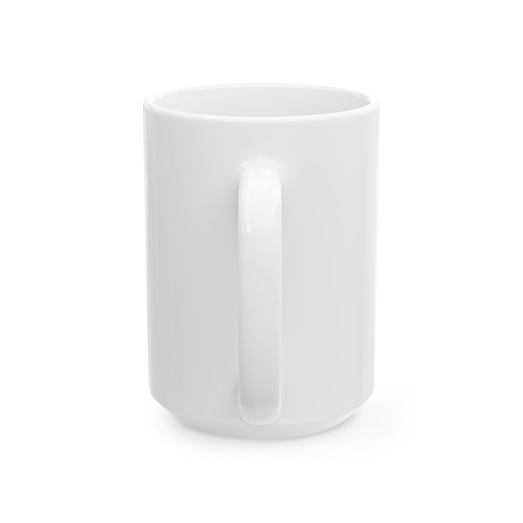Doer Tough Ceramic Mug | Built Not Born 11oz & 15oz